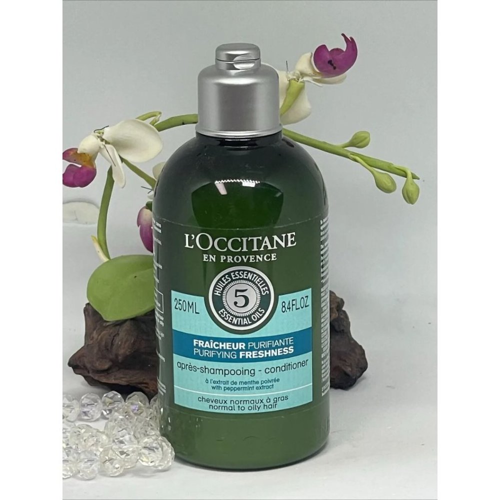 L'Occitane Purifying Freshness Conditioner 250ML NEW